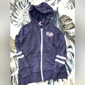 Girls Size 6 Justice Hoodie
